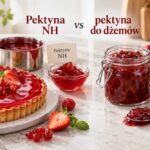 Pektyna NH do glazury owocowej i pektyna do dżemu